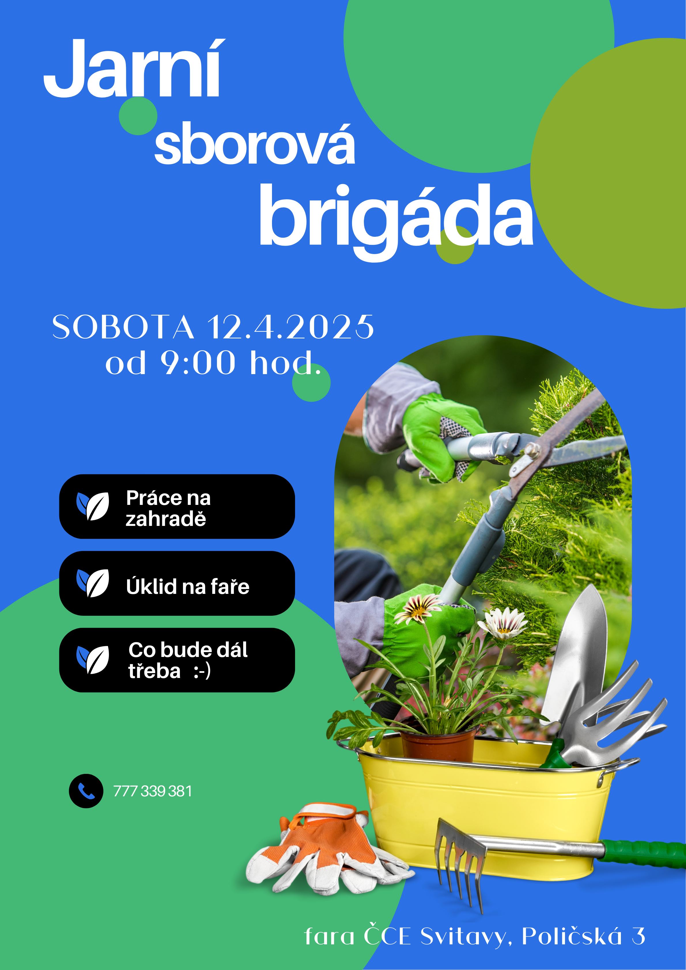 Jarn sborov brigda